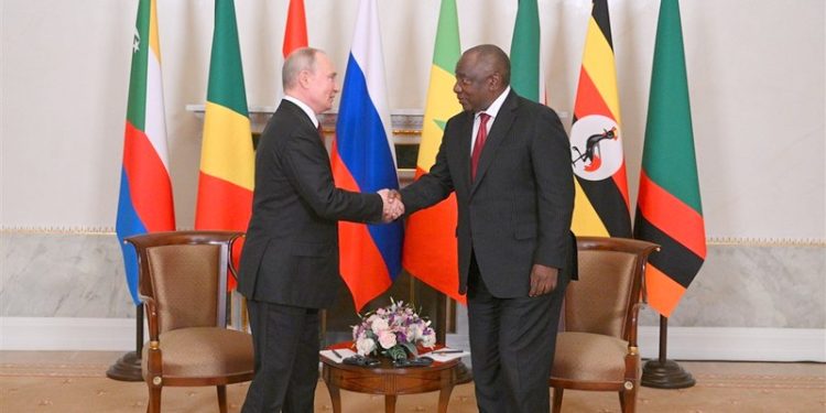 Afrikalı liderlerden Putin’e savaşı bitirecek 10 maddelik teklif