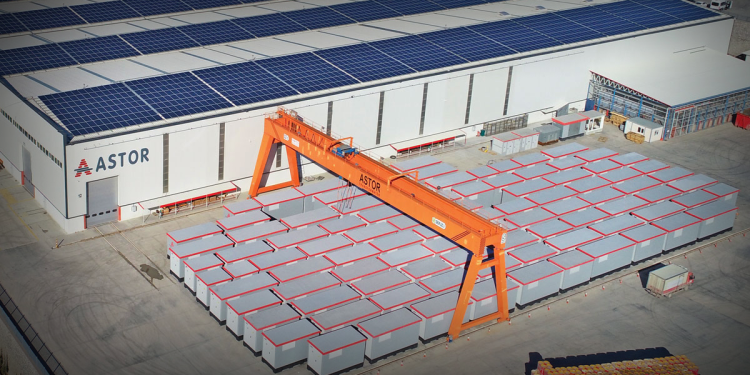 Astor Enerji’den 2 milyon dolarlık sözleşme
