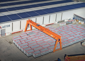 Astor Enerji’den yeni iş sözleşmesi