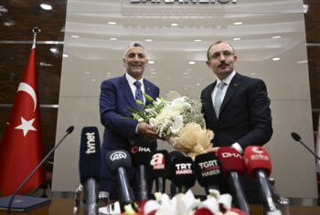 Bakan Bolat: Önceliğimiz fiyat istikrarını sağlamak