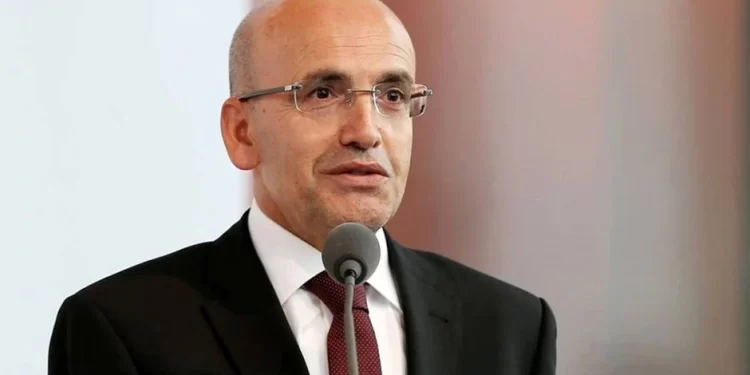 Bakan Şimşek’ten uluslararası rezervlerde tarihin en büyük haftalık artış müjdesi