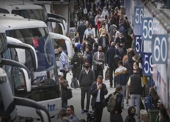 Biletler tükendi, ek seferler yolda