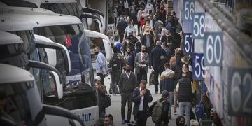 Biletler tükendi, ek seferler yolda