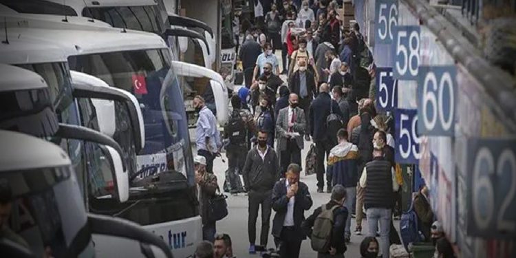 Biletler tükendi, ek seferler yolda