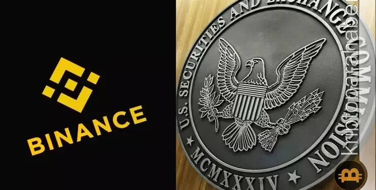 Binance ve SEC anlaşmaya vardı