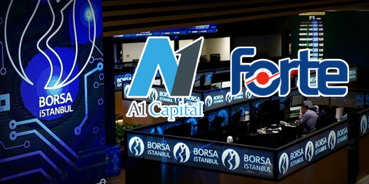 A1 Capital ve Forte Bilgi İletişim’in ilk işlem günü ne zaman?