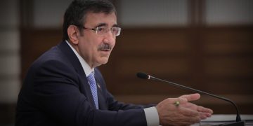 Cumhurbaşkanı Yardımcısı Yılmaz’dan TCMB ve faiz açıklaması