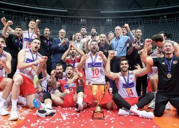 Filenin Efeleri 3. kez Altın Lig şampiyonu