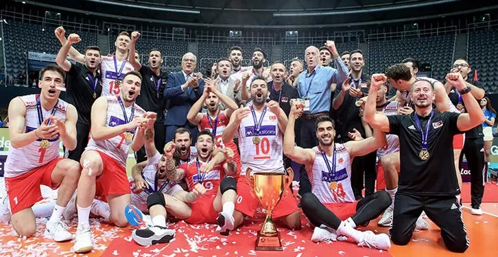 Filenin Efeleri 3. kez Altın Lig şampiyonu