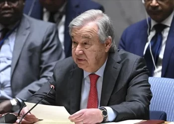 Guterres IMF ve Dünya Bankası’na reform çağrısında bulundu