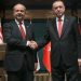 KKTC Cumhurbaşkanı Tatar’dan Cumhurbaşkanı Erdoğan’a teşekkür