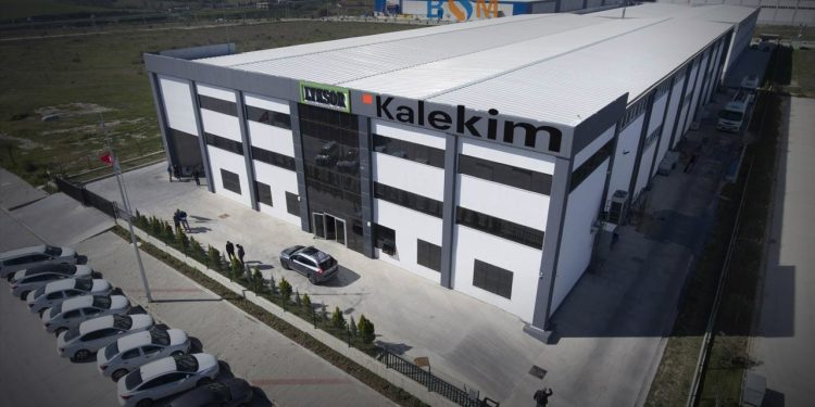 Kalekim’den yüzde 300 oranında bedelsiz kararı