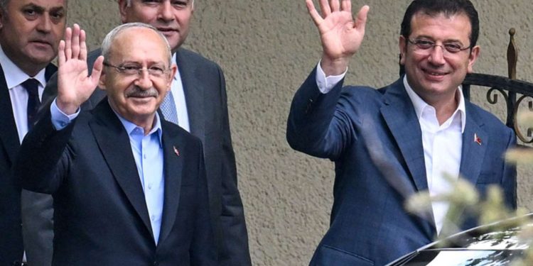 Kılıçdaroğlu’ndan İmamoğlu’na: Görevine devam etmeli. 22 ilçeyi alabilecek potansiyele ulaştık