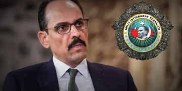 MİT Başkanı İbrahim Kalın oldu