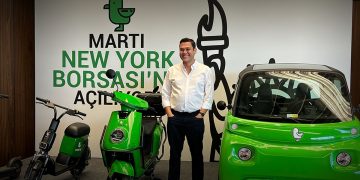 Martı, New York Borsası’nda işlem görmeye hazırlanıyor