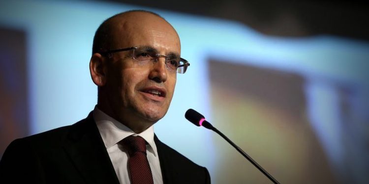 Mehmet Şimşek’ten kurallara dayalı politika vurgusu