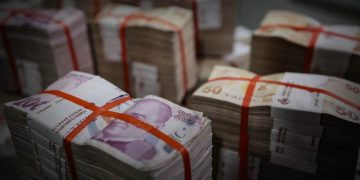 Merkezi yönetim brüt borç stoku: 4,7 trilyon lira