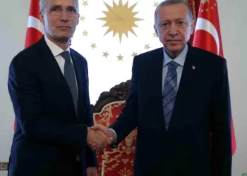 NATO Genel Sekreteri Stoltenberg: Türkiye değerli bir NATO müttefiki ve ittifaka kritik katkılar sağlıyor