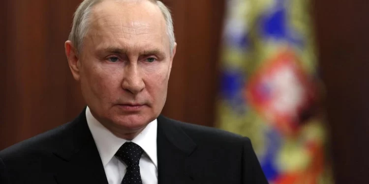 Putin: Önceliğimiz Ukrayna’daki harekât, hedeflerimize ulaşacağız