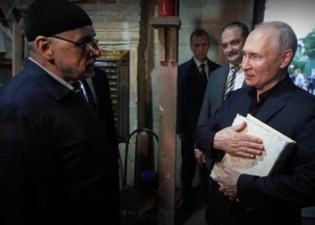 Putin: Rusya’da Kur’an-ı Kerim’e saygısızlık suçtur