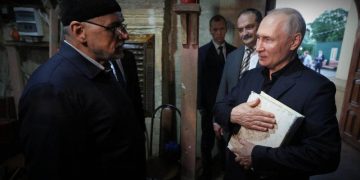 Putin: Rusya’da Kur’an-ı Kerim’e saygısızlık suçtur
