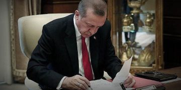 Resmi Gazete’de yayımlandı: Bakan yardımcıları belli oldu