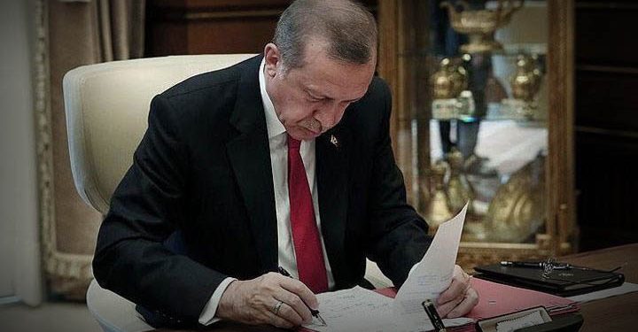 Resmi Gazete’de yayımlandı: Bakan yardımcıları belli oldu