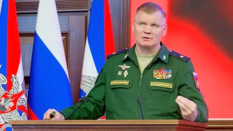 Rusya duyurdu: 2 general ve onlarca subay öldürüldü