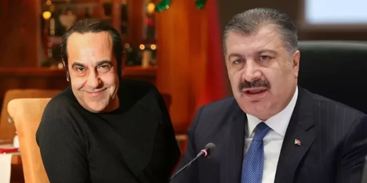 Sağlık Bakanı da Özkan Uğur için iyi haber vermek istiyor