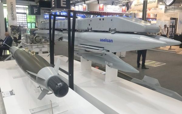 Savunma envanterine bir vurucu güç daha: TOLUN