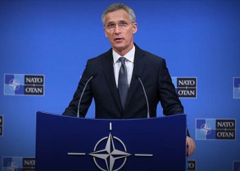 Stoltenberg Ukrayna’ya verilecek F16’larla ilgili açıklamada bulundu