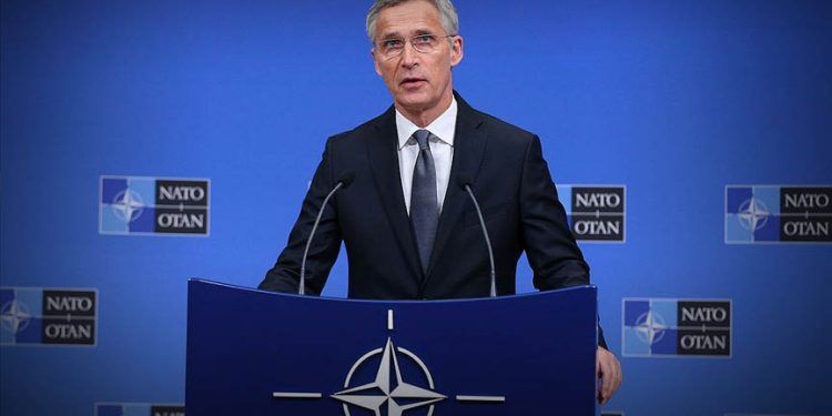 Stoltenberg Ukrayna’ya verilecek F16’larla ilgili açıklamada bulundu