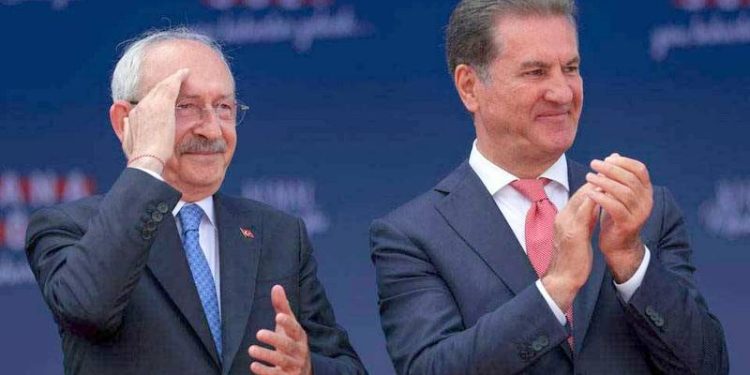 Türkiye Değişim Partisi CHP ile birleşti