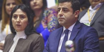 AİHM, Demirtaş ve Yüksekdağ’ı haklı buldu