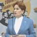  Akşener, GİK üyeleriyle bir ortaya geldi