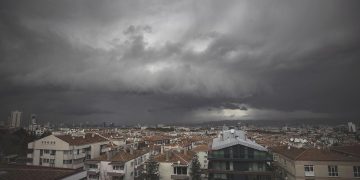 Ankara için fırtına ve hortum uyarısı