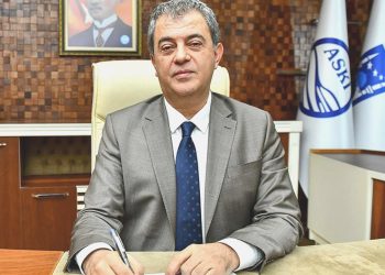 ASKİ Genel Müdürü Öztürk misyondan alındı