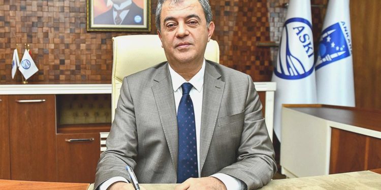 ASKİ Genel Müdürü Öztürk misyondan alındı