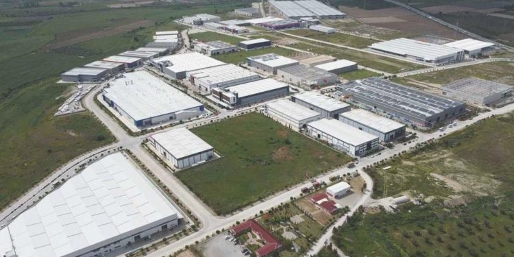 Bağyurdu OSB, yeşil OSB olma yolunda ilerliyor