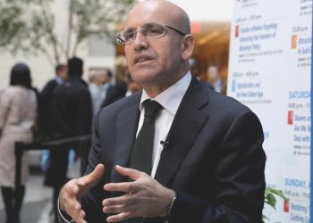 Bakan Şimşek: Refah artışını sağlayacak modelle yola devam edeceğiz