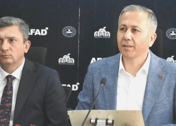 Bakan Yerlikaya’dan depremzedelere yapılan kira yardımlarına ait açıklama