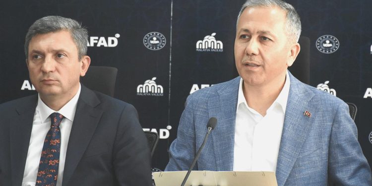 Bakan Yerlikaya’dan depremzedelere yapılan kira yardımlarına ait açıklama