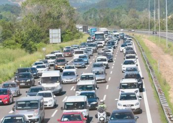 Bolu geçişinde bayram yoğunluğu devam ediyor