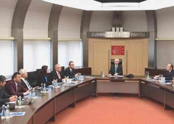 CHP Merkez İdare Konseyi toplantısı sona erdi