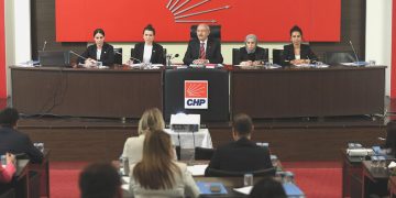 CHP Parti Meclisi toplantısı sona erdi