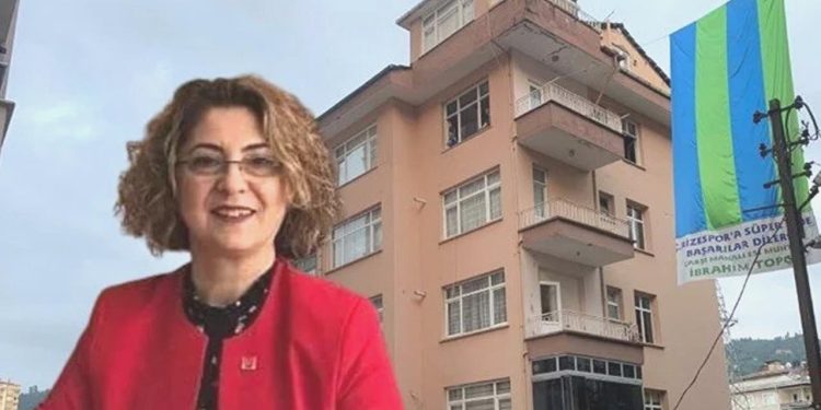 CHP’li eski lider 5’inci kattan düştü