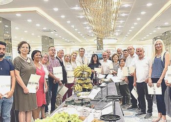 “Coğrafi işaretli eserler kente katma kıymet sağlar”