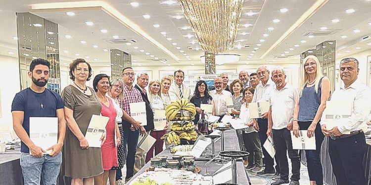 “Coğrafi işaretli eserler kente katma kıymet sağlar”