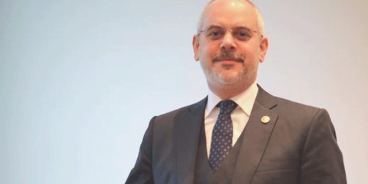 Cumhurbaşkanı Başdanışmanlığına Akif Çağatay Kılıç atandı