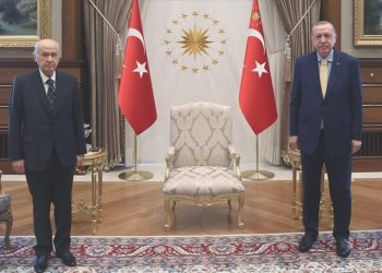 Cumhurbaşkanı Erdoğan 14:00’da Bahçeli ile görüşecek